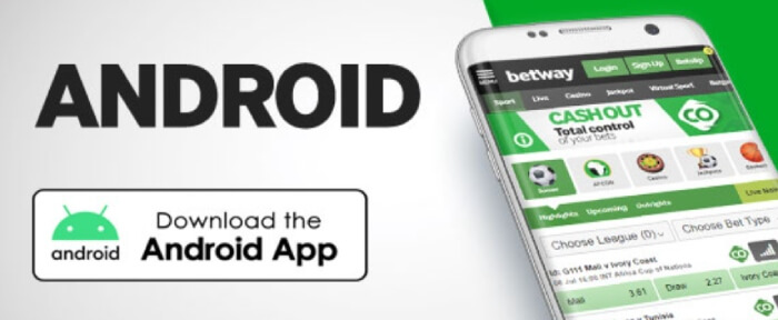South Africa Android App Download Betway