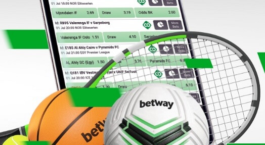 Betway Mobile Application