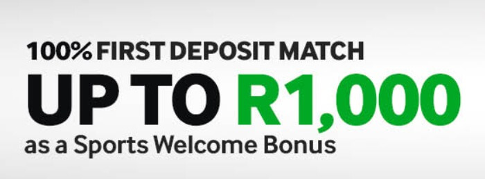Betway First Deposit Bonus