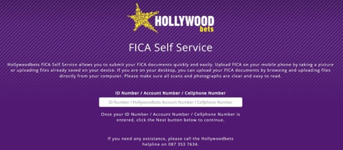 Hollywoodbets FICA Guide