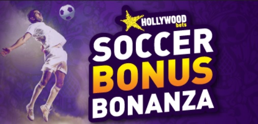 Soccer Bonus Bonanza Hollywoodbets 