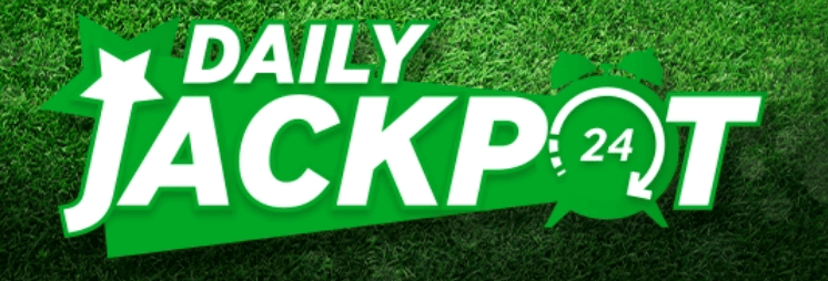 betway daily jackpot