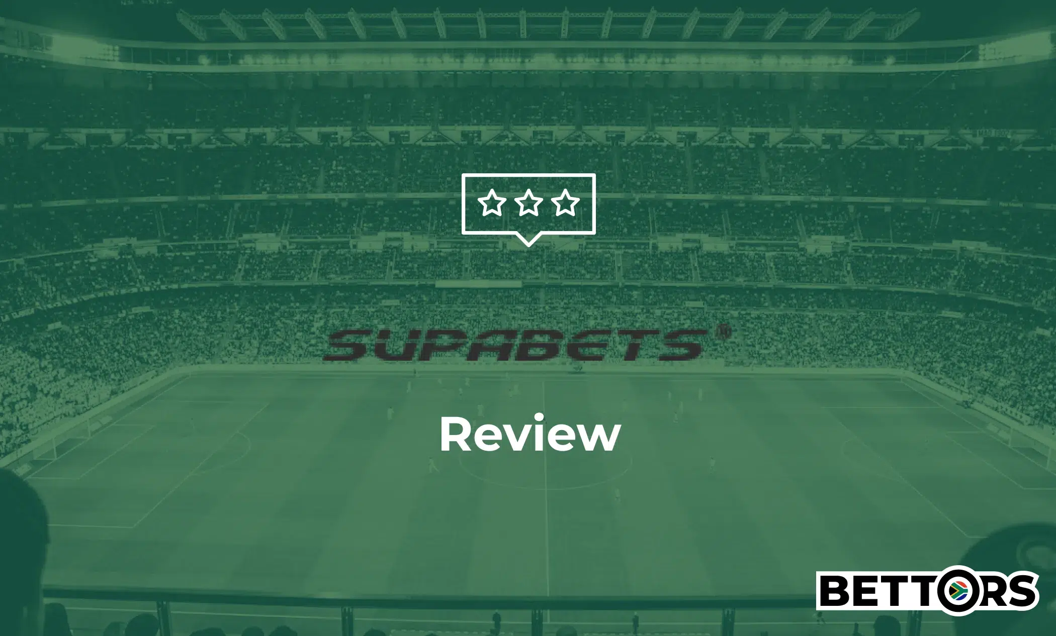 Supabets Review South Africa