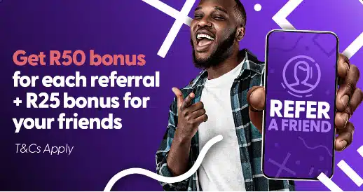 bet.co.za refer a friend bonus