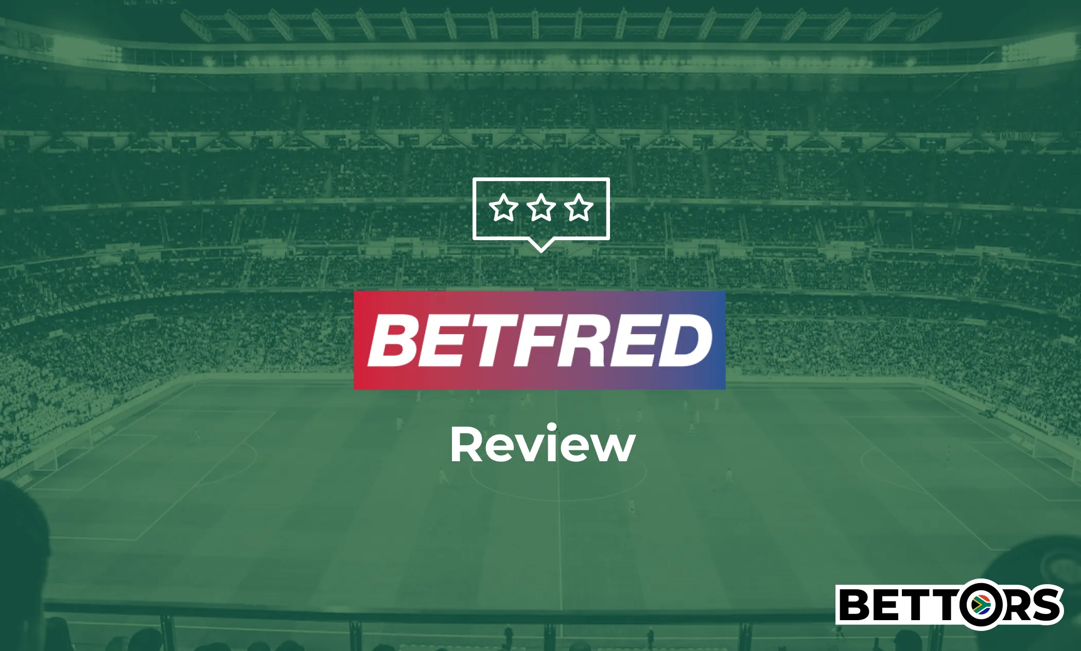 Betfred Review