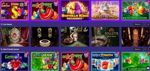 Bet On Casino With The Fafabet Bonus Code