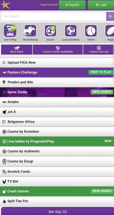 How to Bet on Sports with Hollywoodbets Bonus Code
