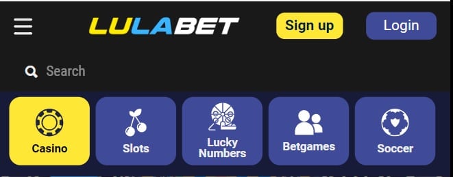 LulaBet Betting In South Africa