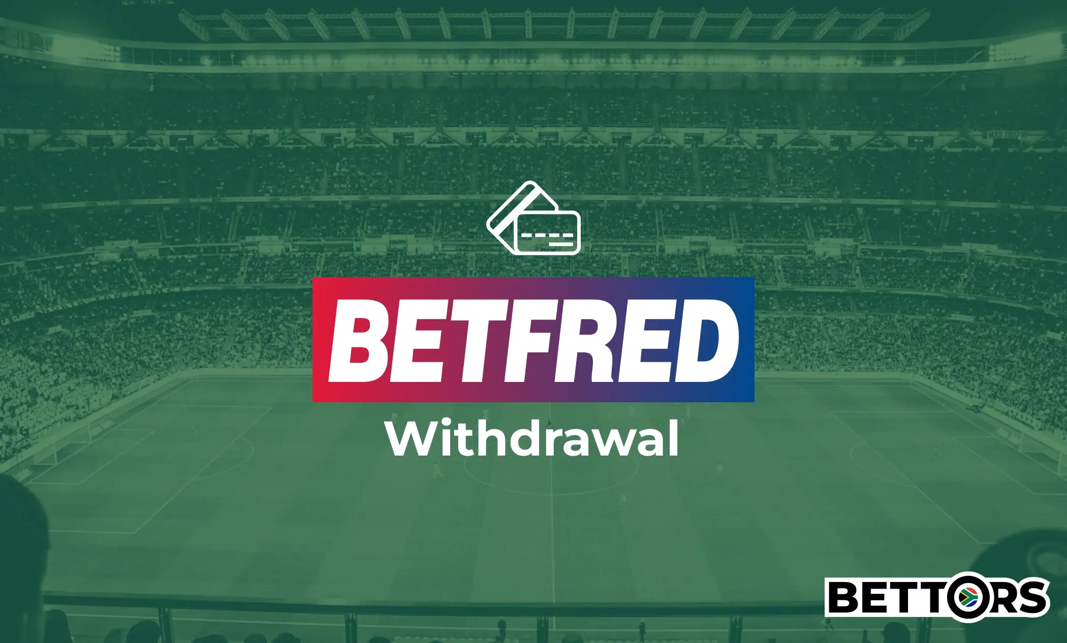 Betfred Withdrawal