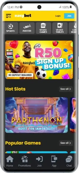 Easybet Promo Code
