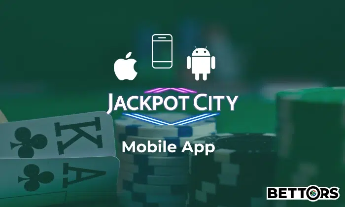 Jackpot City Aplication