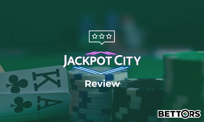 Jackpot City Review