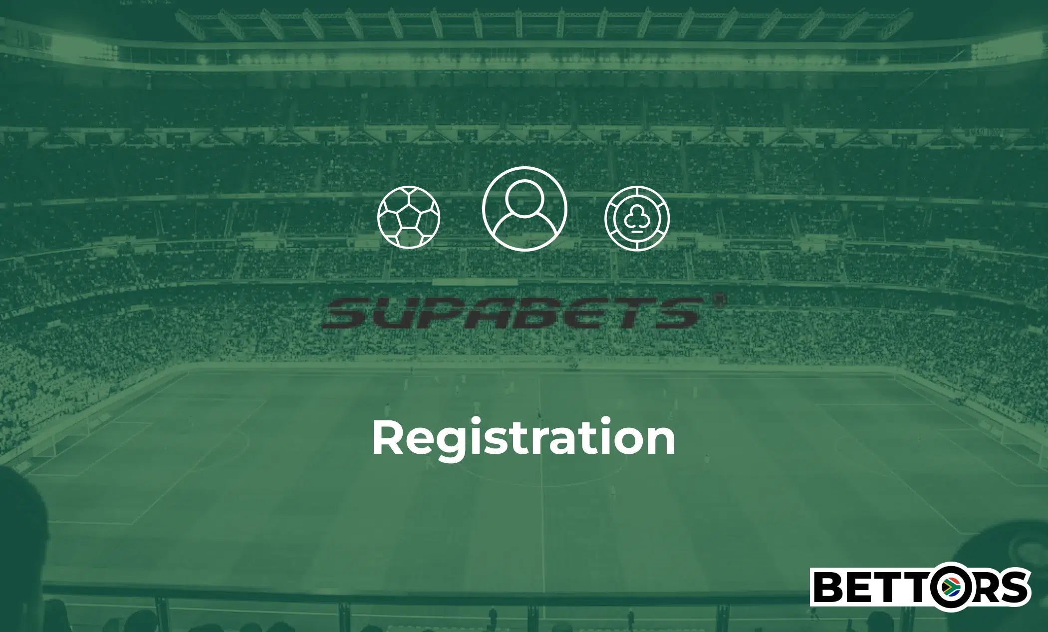 Supabets Registration Guide
