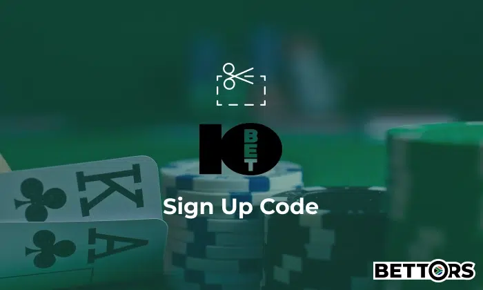 10bet Sign Up Code