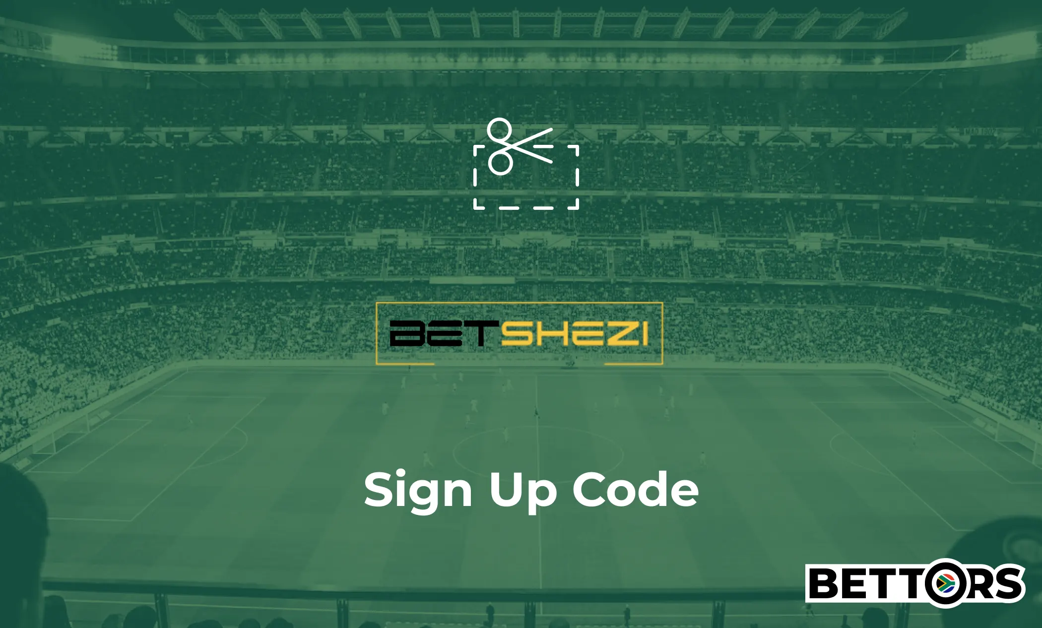 Betshezi Sign Up