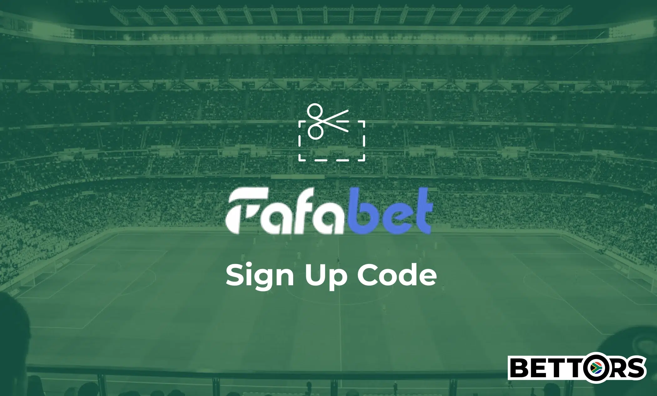 Fafabet Sign Up Code