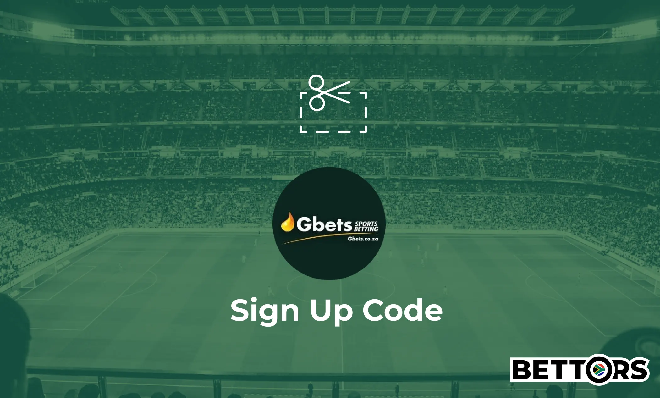 Gbets Sign Up Code
