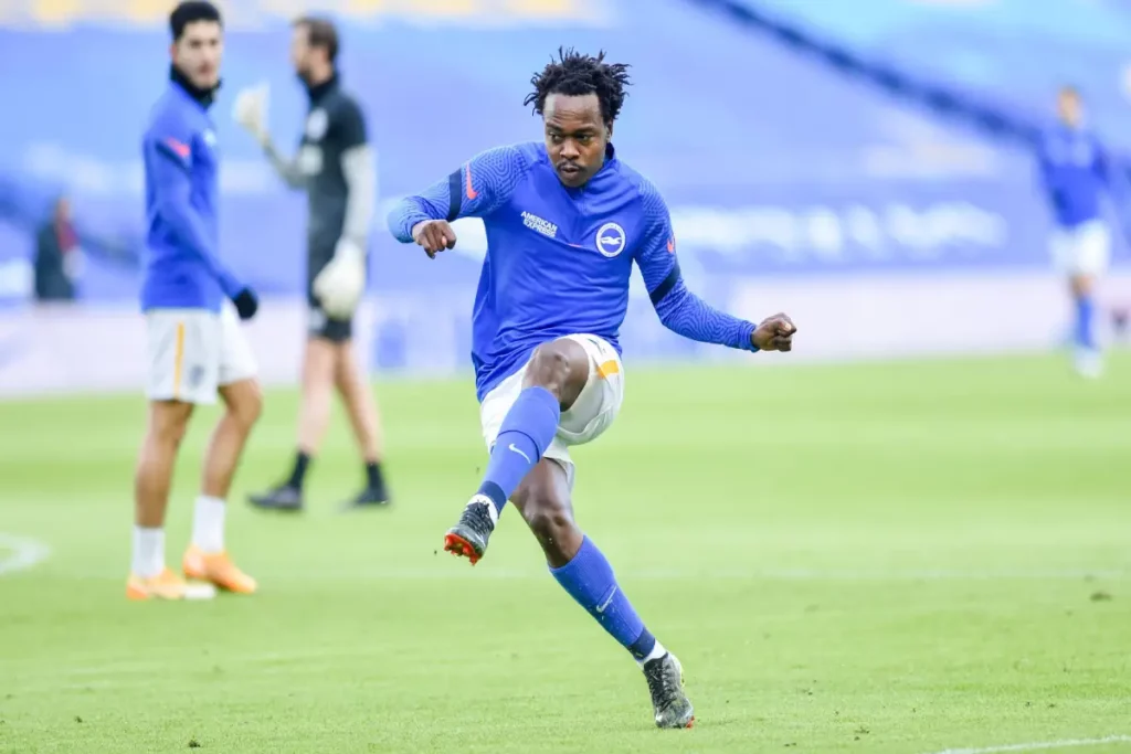 Percy Tau Percy Tau