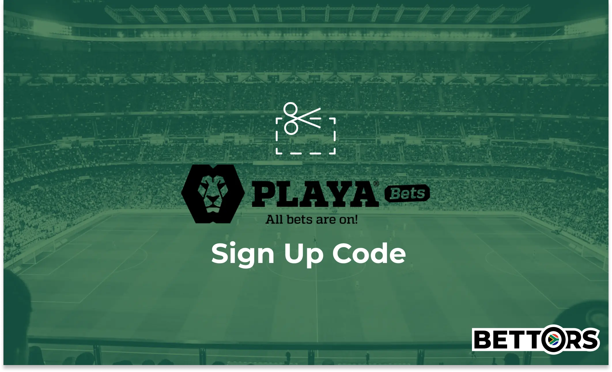 Playabets Sign Up Code