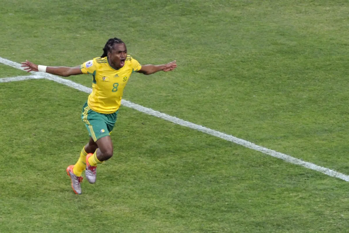 Siphiwe Tshabalala