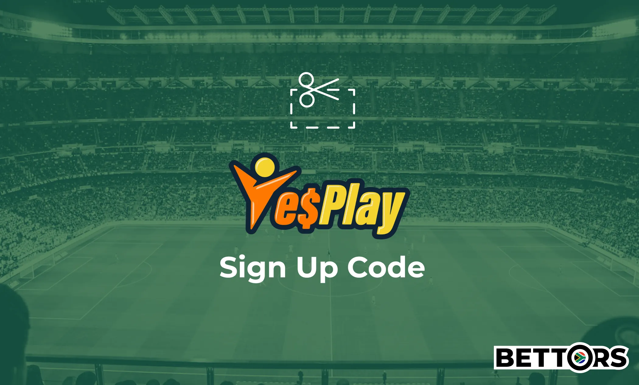 YesPlay Sign Up Code