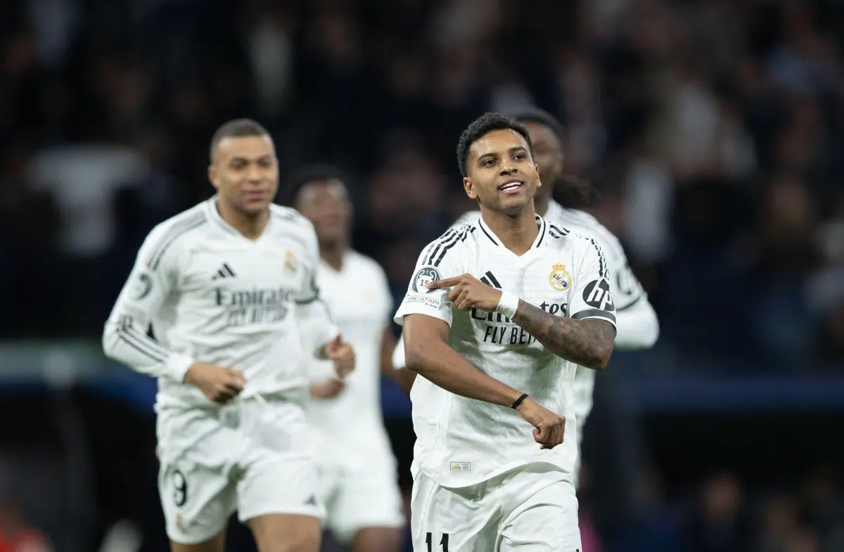 Liverpool Sets Sights on Rodrygo, but the Price is Steep