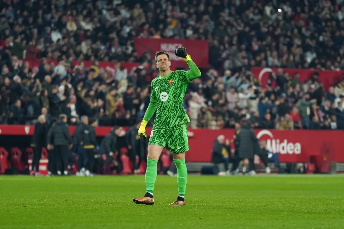 Szczęsny Has Time to Decide. What’s Next?