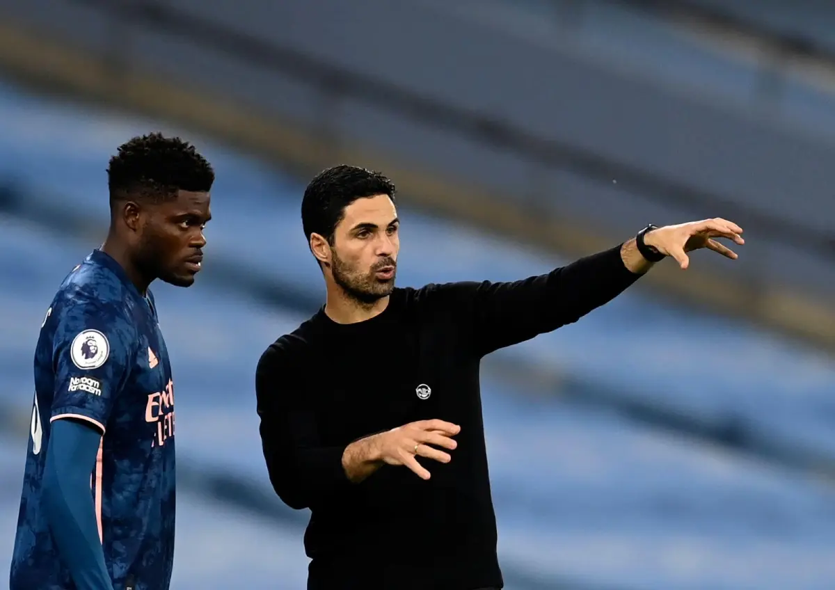 Partey Fails to Reach an Agreement with Arsenal; Barcelona Shows Interest