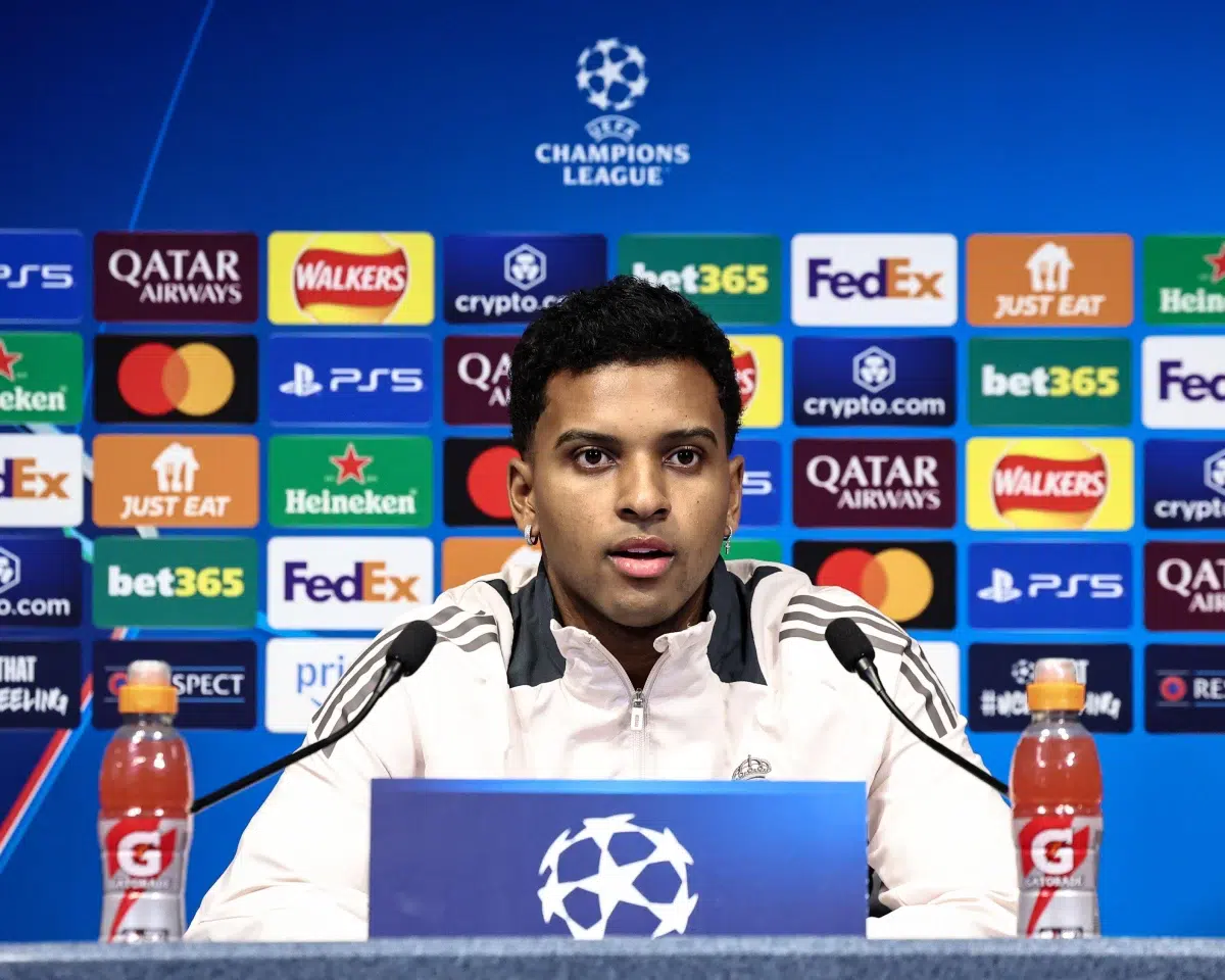Real Madrid Set to Retain Rodrygo
