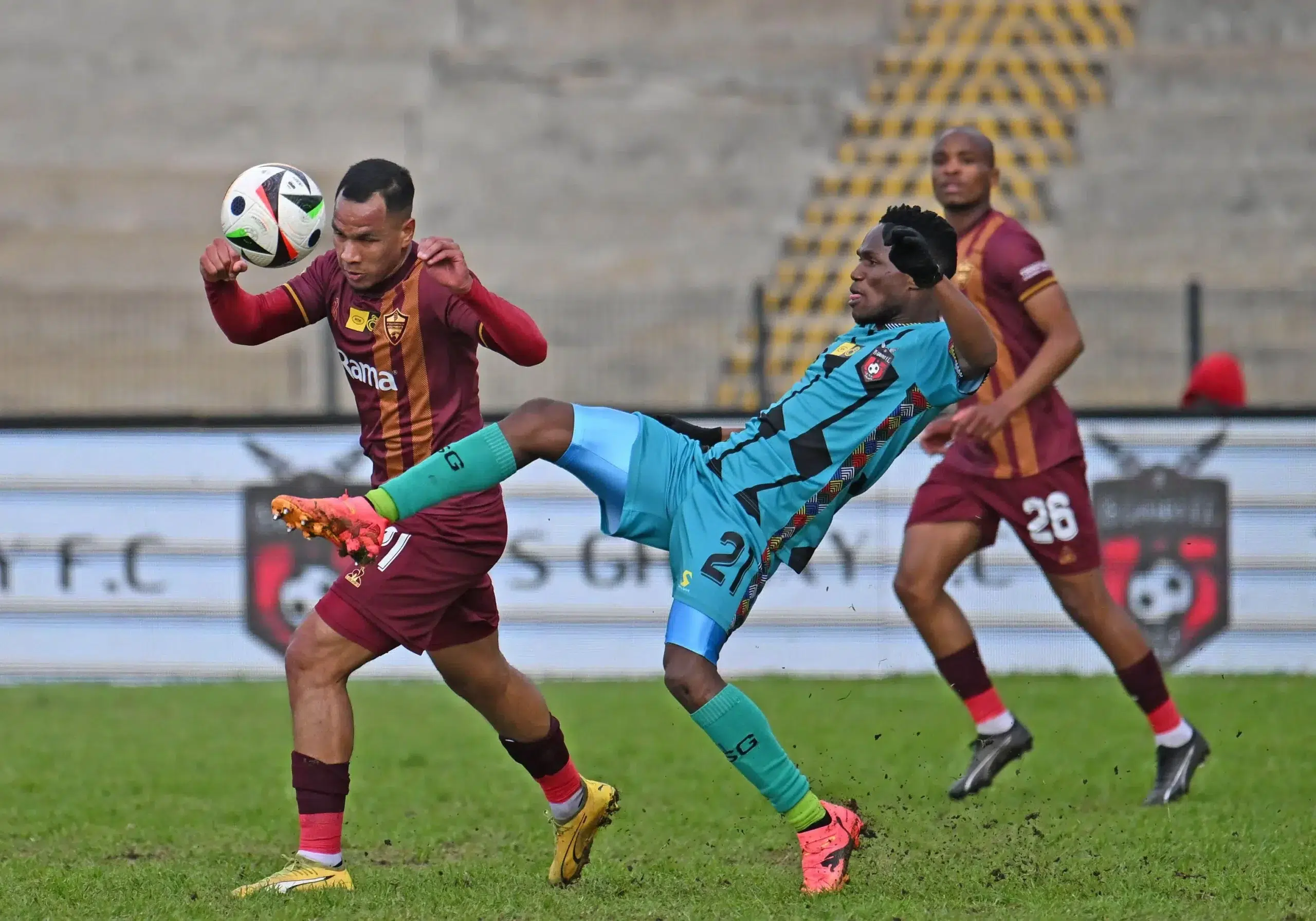 TS Galaxy Youngster Prefers Move to Europe Rather Than Sundowns or Orlando
