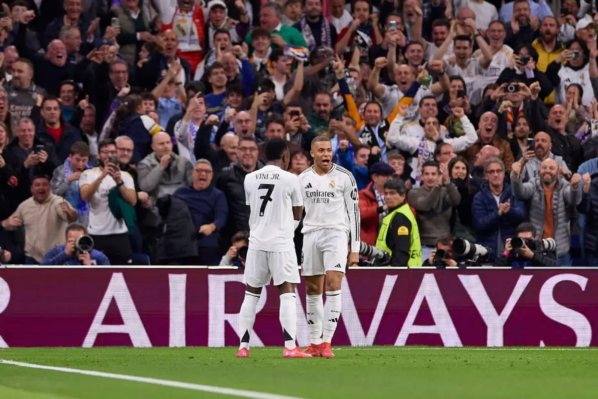 Mbappe or Vinicius: Expert Calls for the Departure of One Star