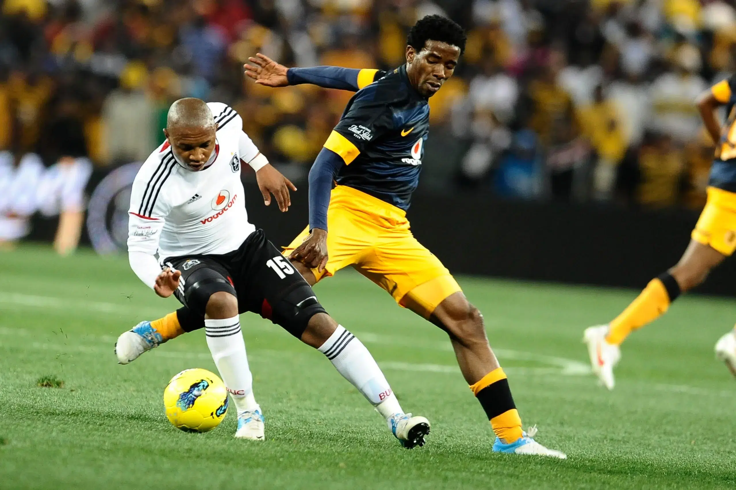 Orlando Pirates Reveals Jersey Numbers for a Slew of their New Signings