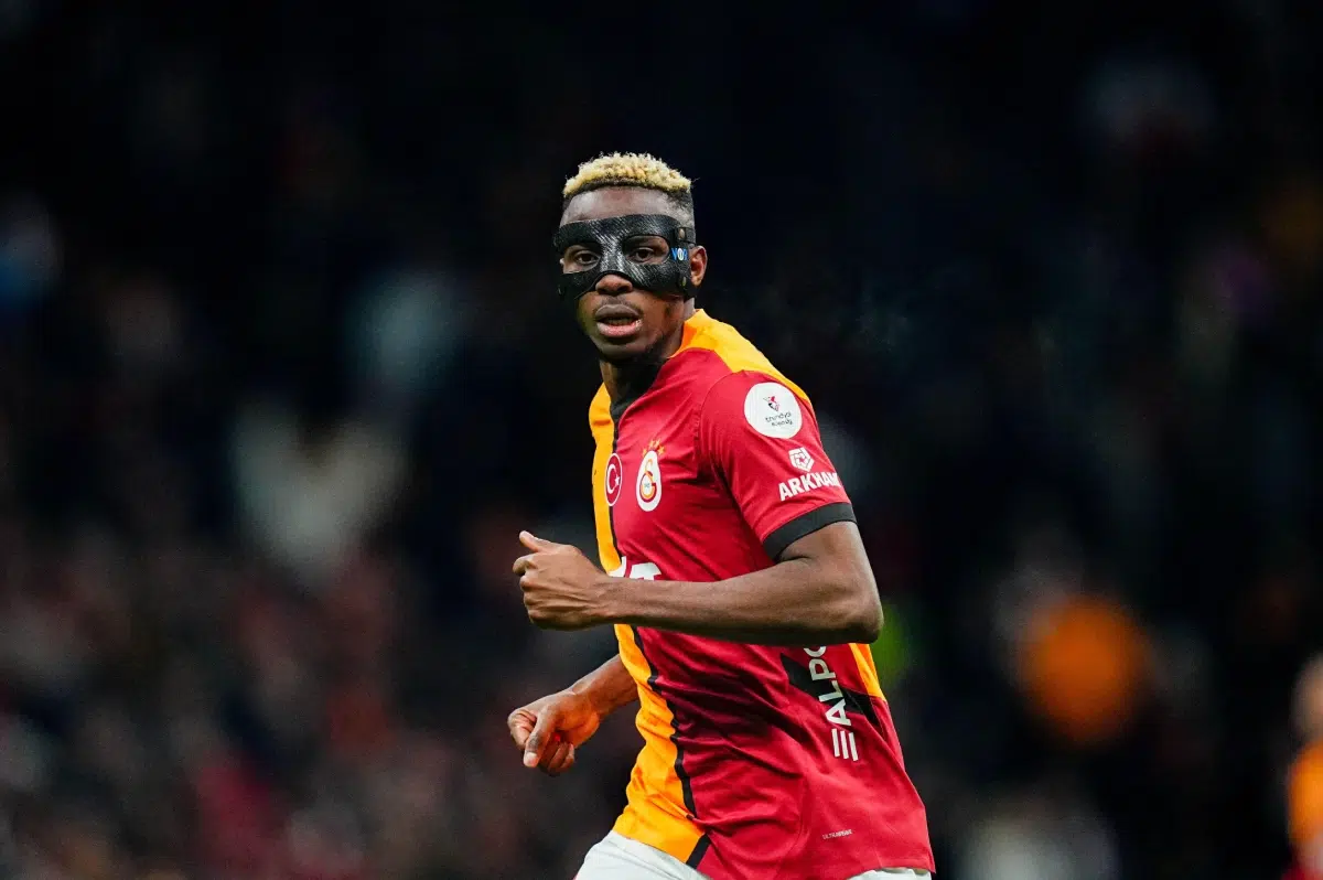 Galatasaray Declines Napoli’s Offer: Osimhen’s Future Uncertain