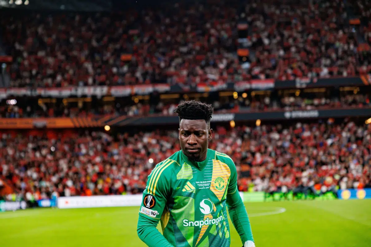 Onana’s Keeping Sparks Debate: Matchfixing?