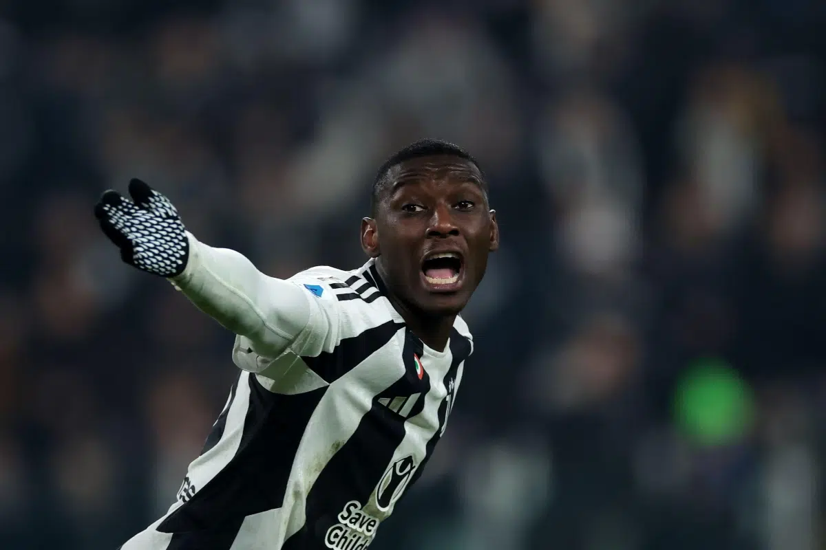 PSG Blames Juventus for Kolo Muani Transfer Collapse