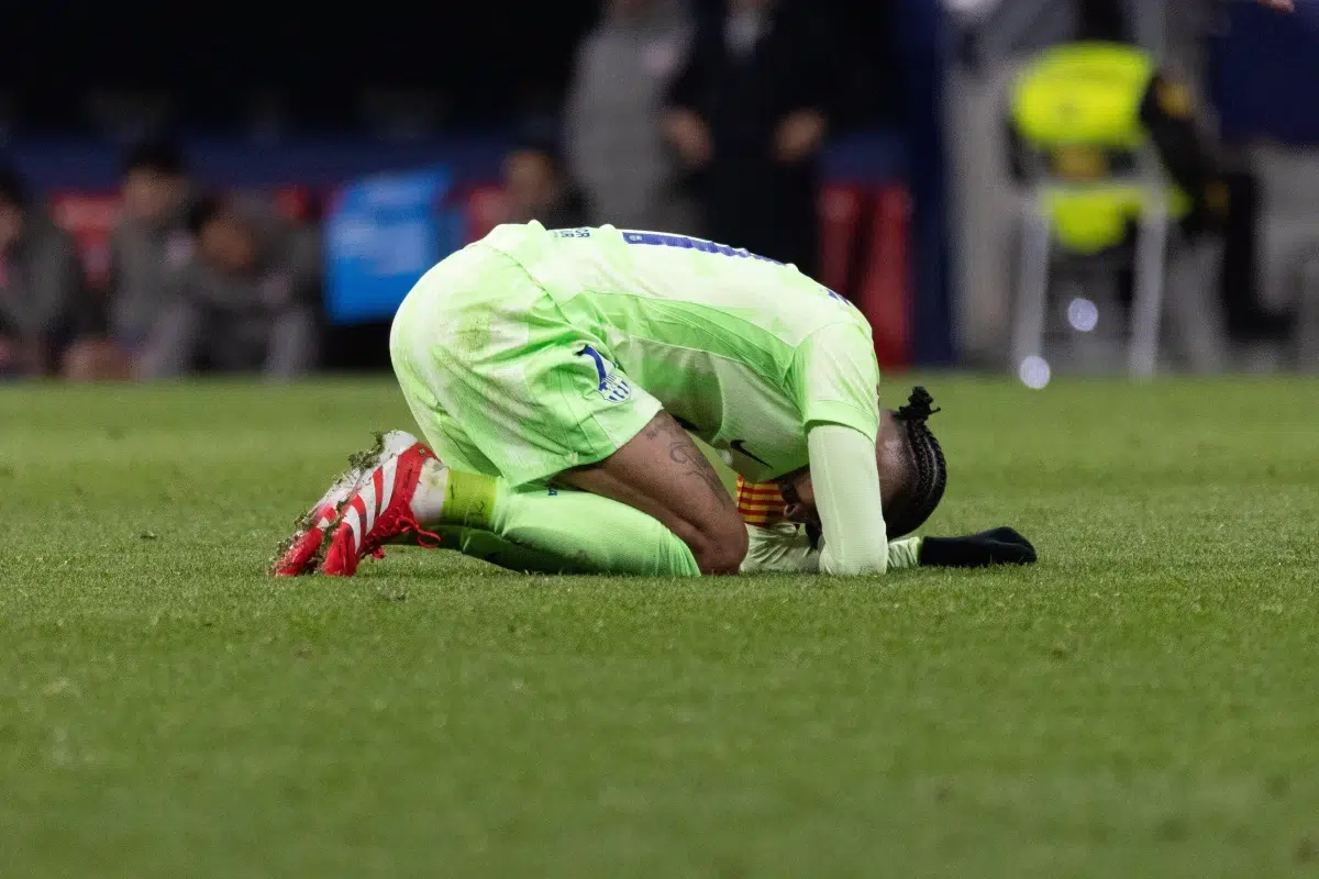 Raphinha Exhausted Following Brazil National Team Duties