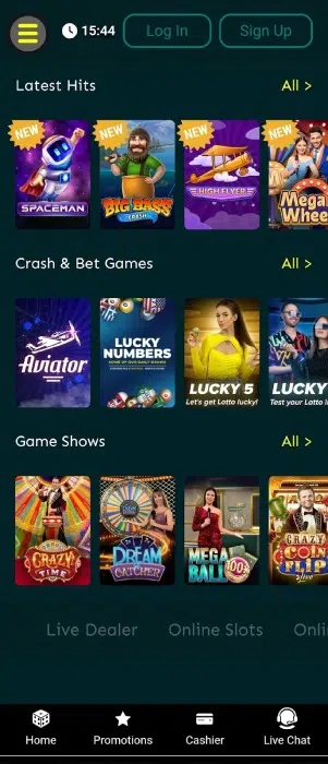 ZARbet Aviator ZARbet Aviator Game