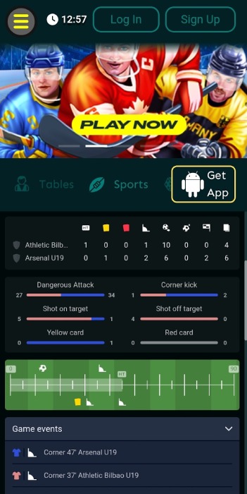 Live Streaming Live Betting