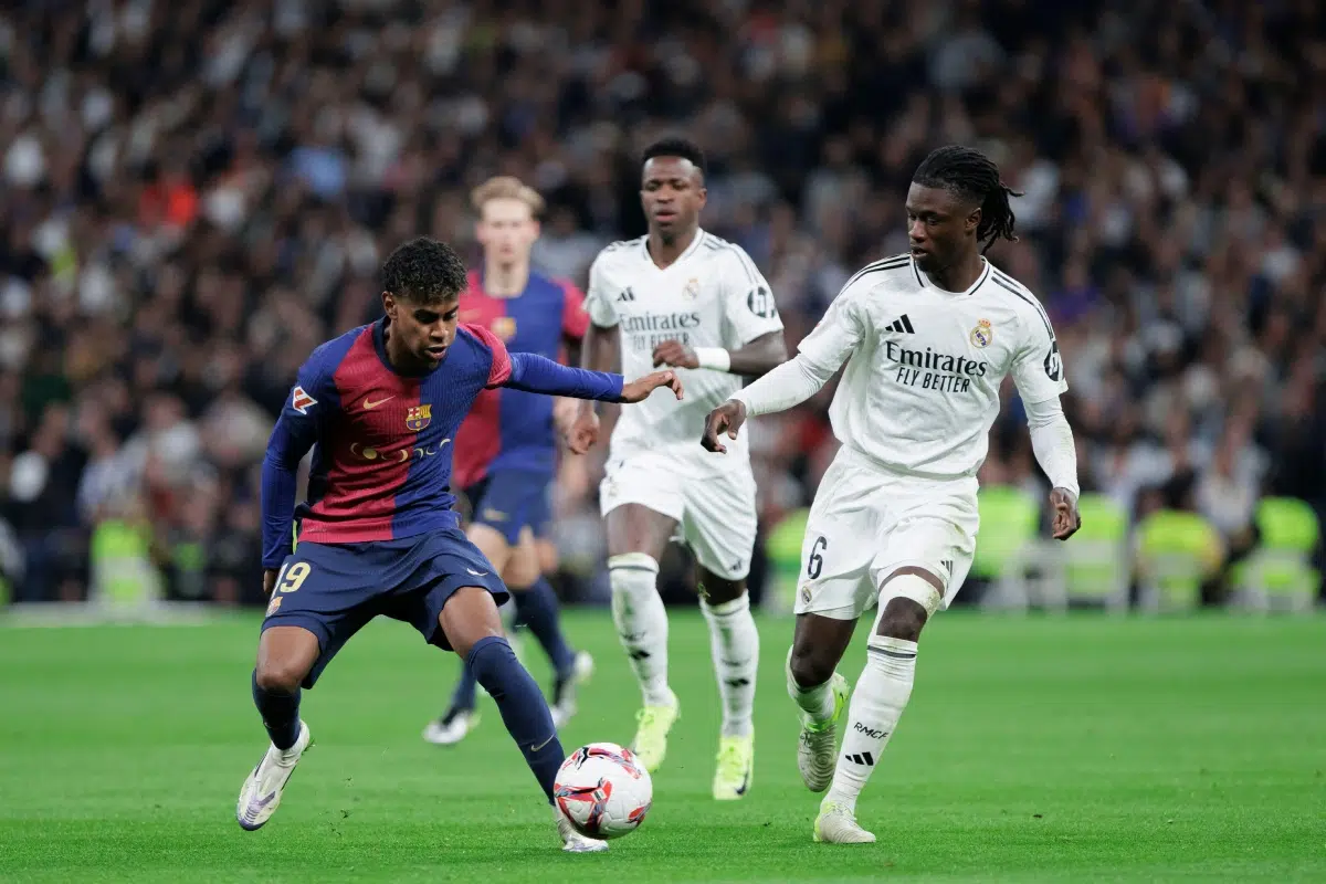 TV-guide: Where to Watch Real Madrid – Barcelona