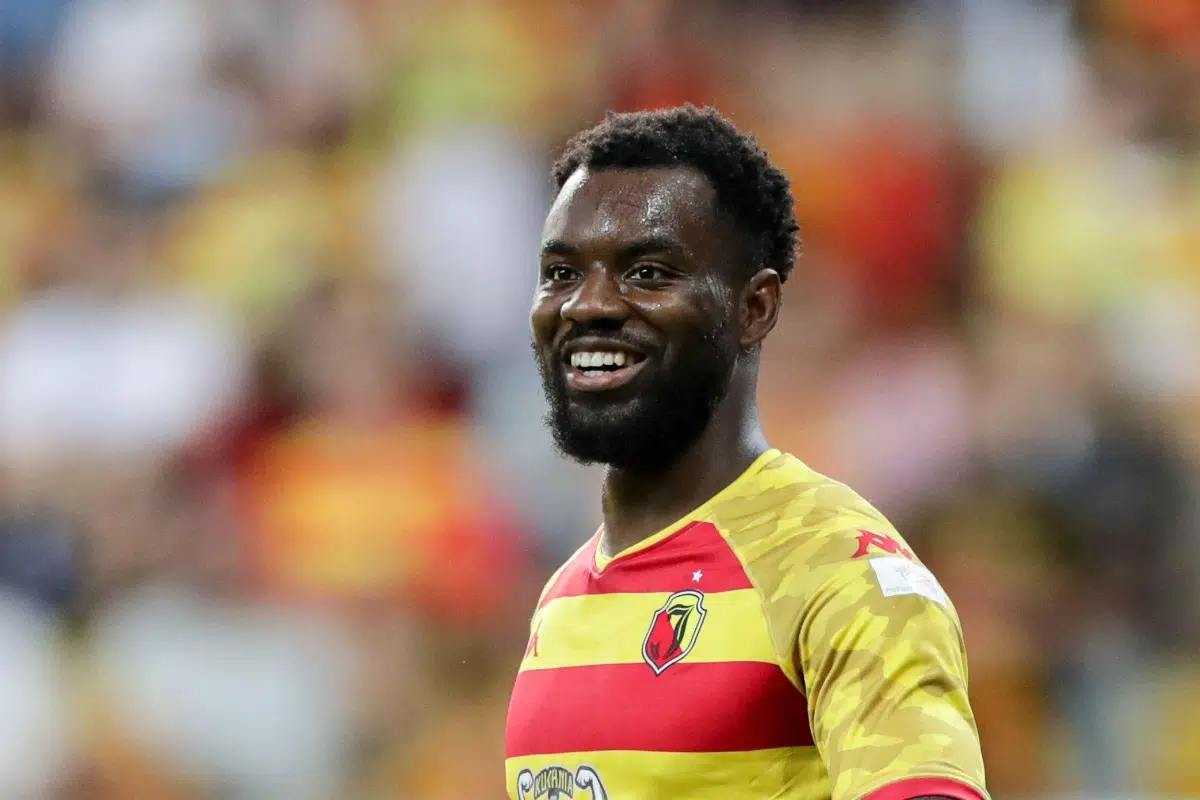 Where Will Afimico Pululu Continue His Career?