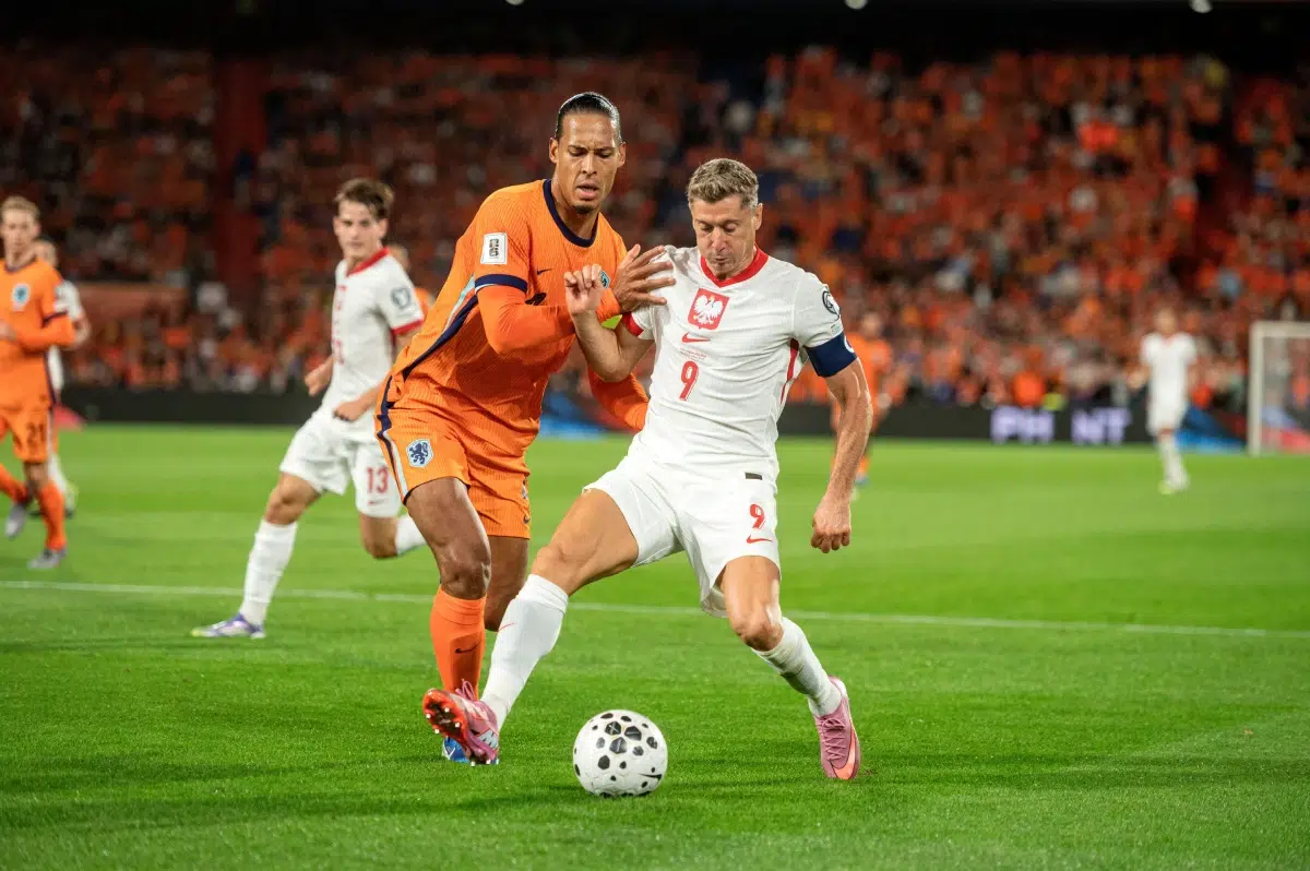 Poland vs. Netherlands: Epic 2025 Showdown