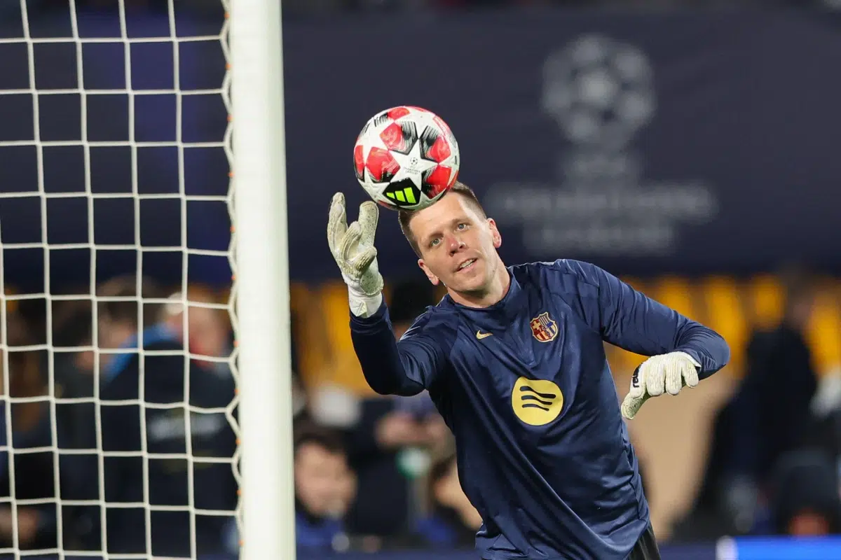 Szczęsny’s Efforts Fall Short as Barcelona Stumbles Again
