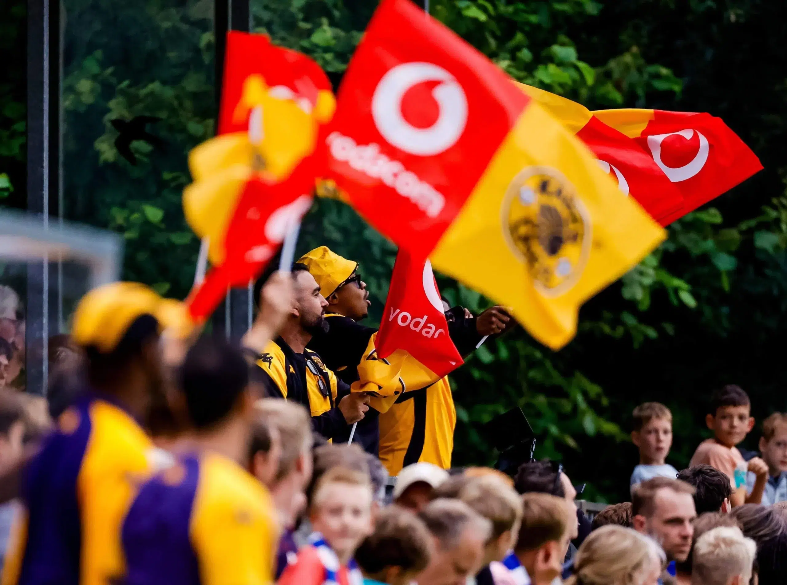 Kaizer Chiefs Momentum: Khalil Ben Youssef on Team Confidence