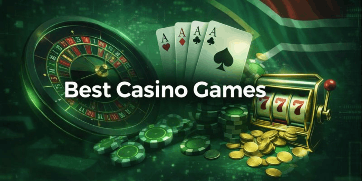 Best Casino Games