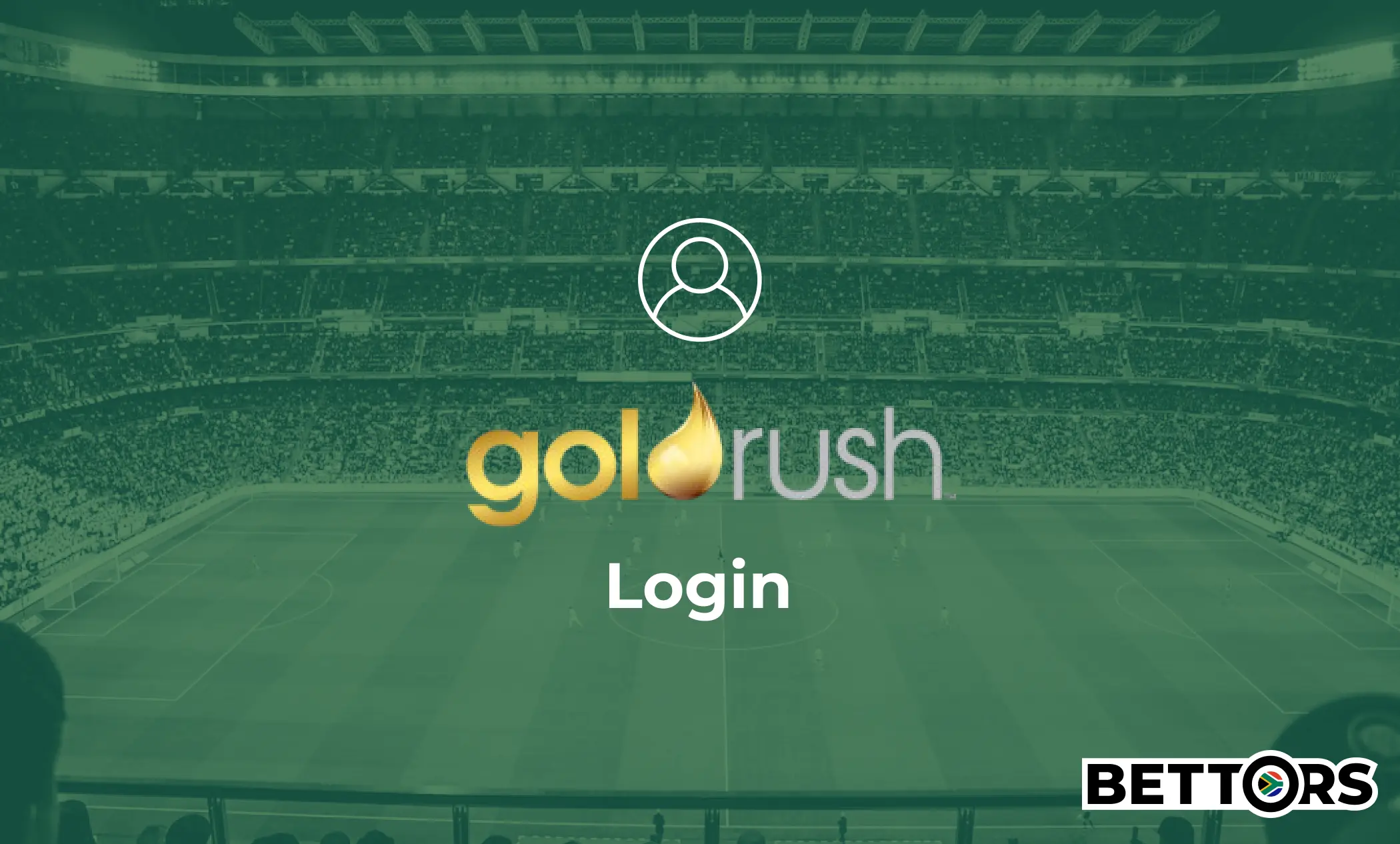 Goldrush Login Featured Image