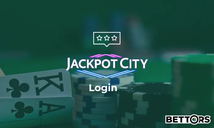 Jackpot City Login Featured Image