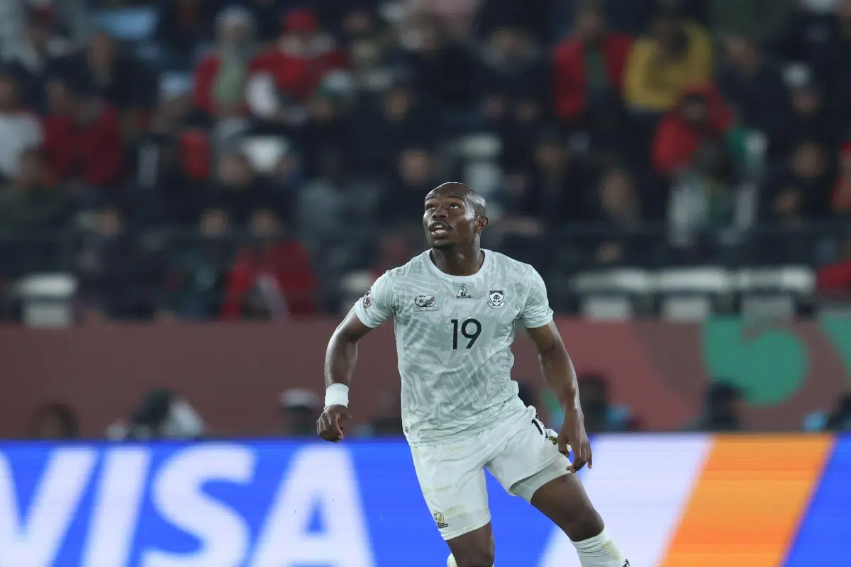 Nkosinathi Sibisi