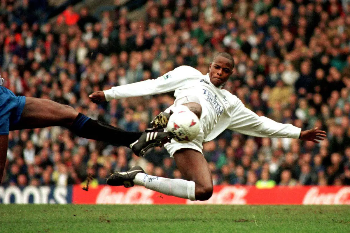 Phil Masinga Football Player