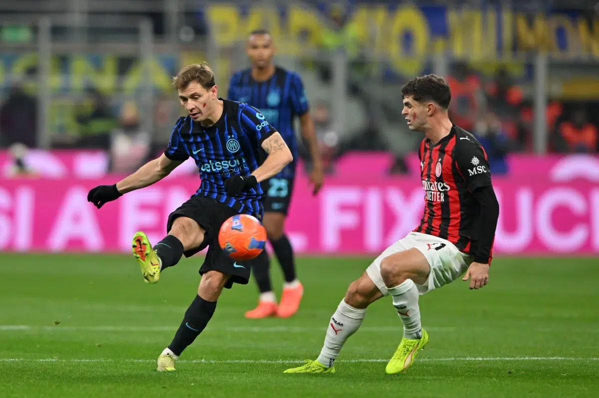 Prediksi Lengkap Milan vs Inter 9 Maret