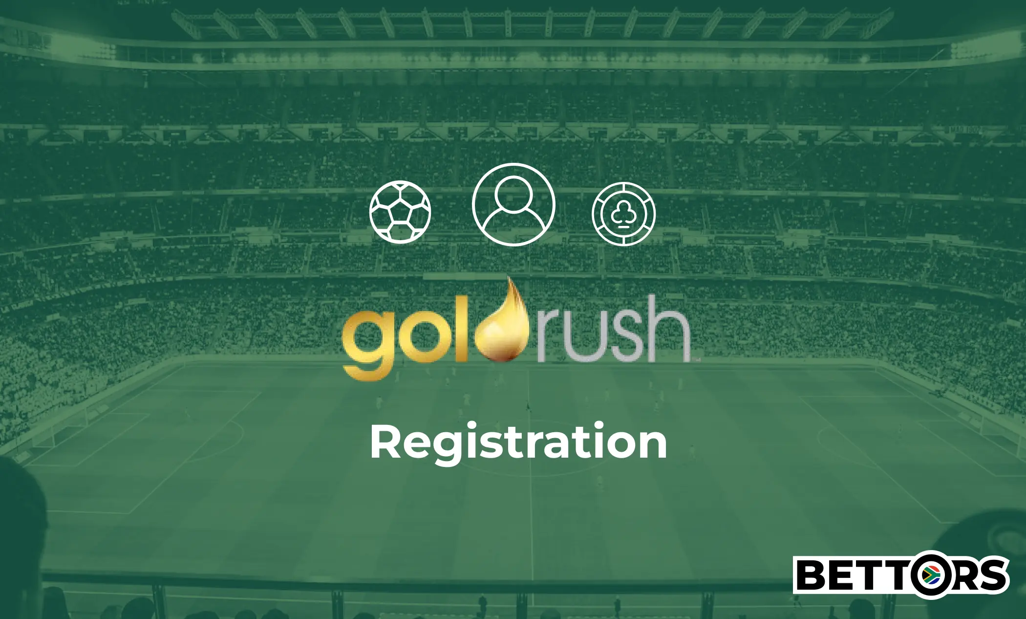 Goldrush Registration Feature Image